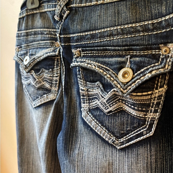 Hydraulic Y2K Slim Boot Jeans - Picture 7 of 12